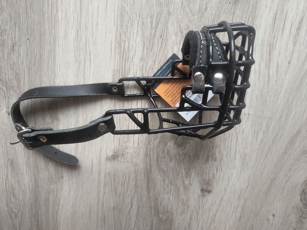CHOPO fizjologiczny kaganiec dla psa - Cocker Spaniel, Foksterier