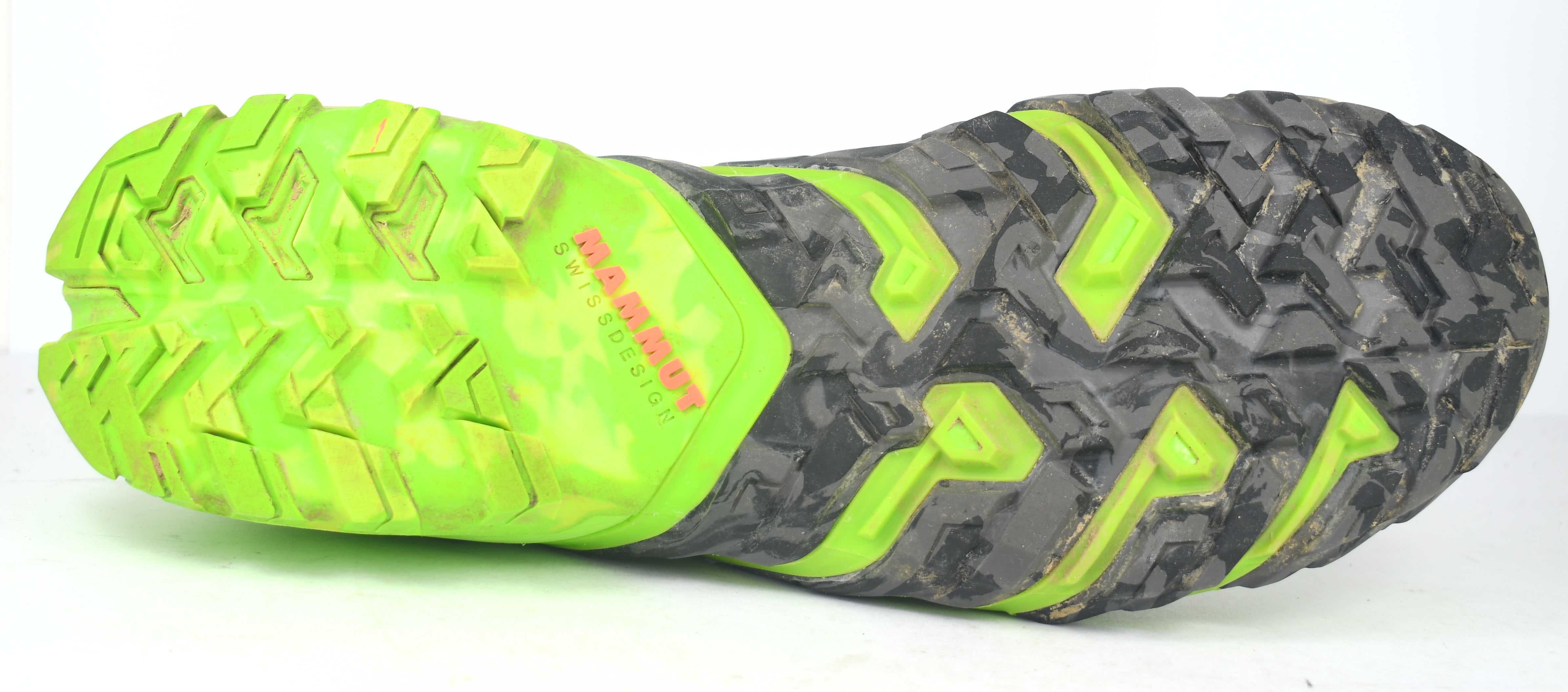 Używane mammut aegility pro mid roz. 46