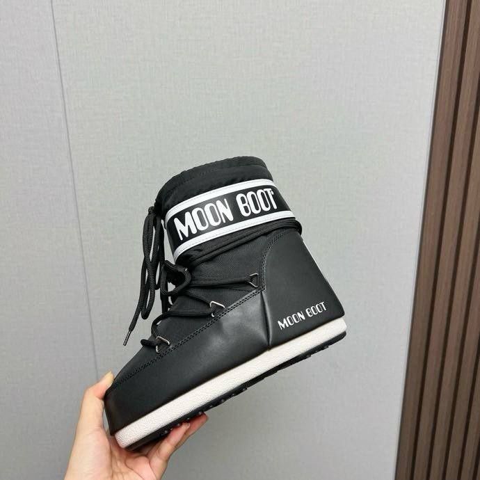 ‼️Розпродаж‼️/ Лижні Черевика Moon Boot/ Жіноче зимове взуття/ Мун Бут