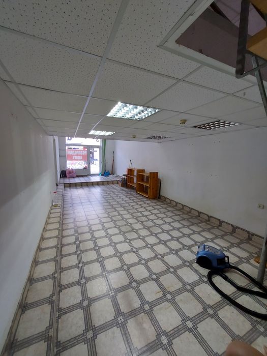 Здається в оренду комерційне приміщення.