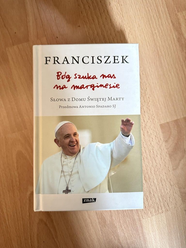 Franciszek Bòg szuka nas na marginesie