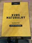 Kurs maturalny matematyka poziom rozszerzony Jarosiński