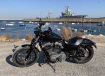 Vendo Harley Davidson Nightster 1200