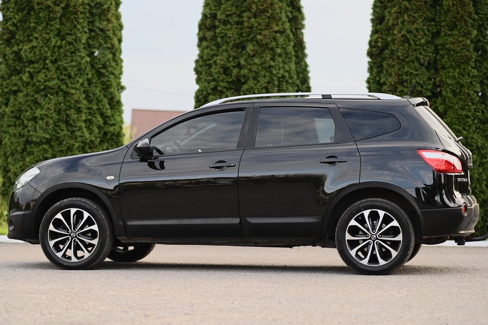Продам Nissan Qashqai+2, 2011 року,