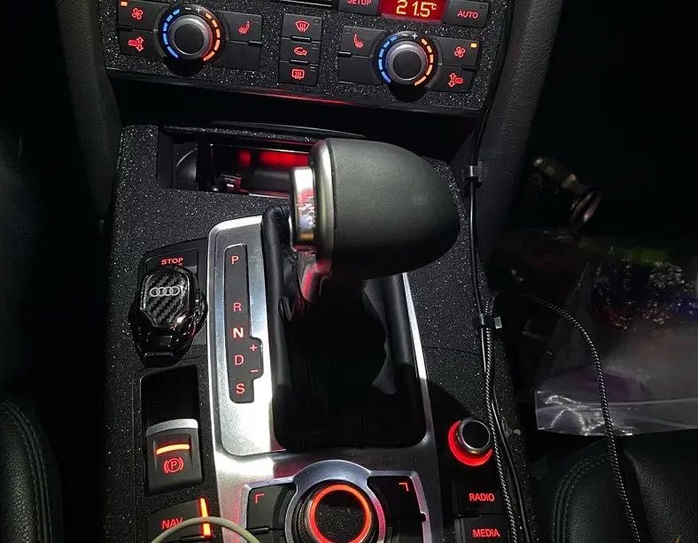 Ручка акпп Audi A4 B8 A5 8T A6 C6 Q5 8R селектор