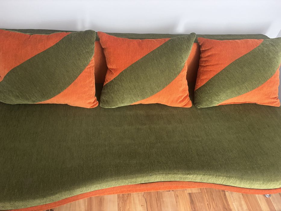 Sofa rozkładana .