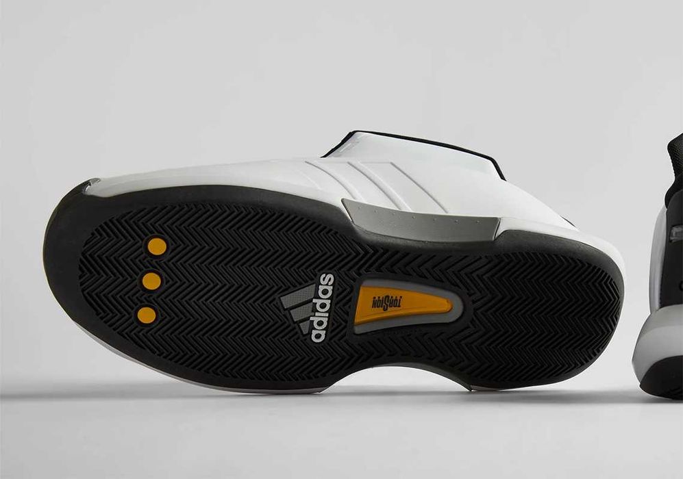 Баскетбольні кросівки adidas THE KOBE aka Crazy 1 GY3810 Оригінал