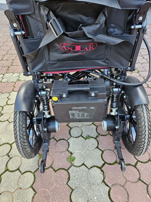 Wózek inwalidzki ANTAR