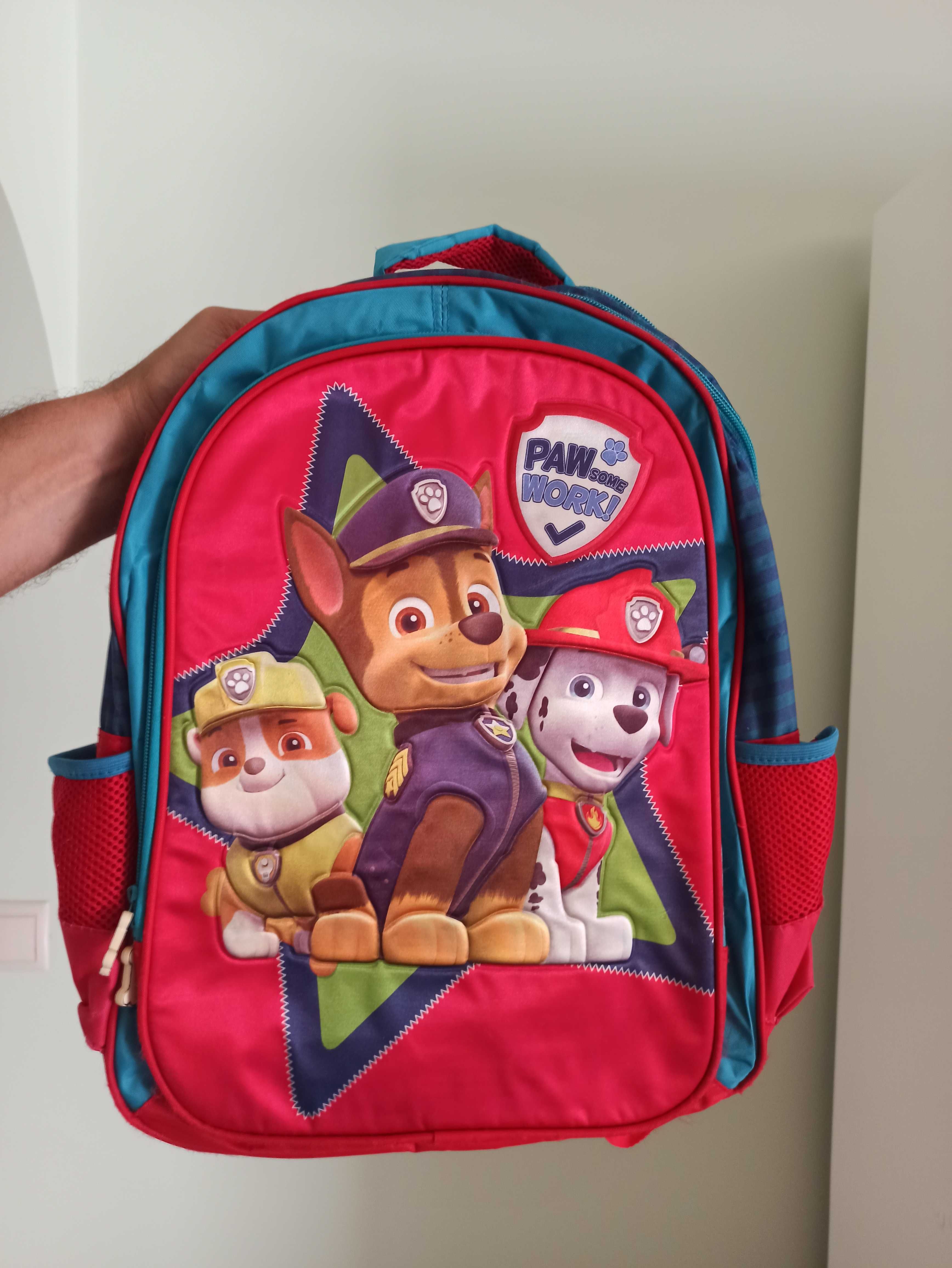 Mochilas para crianças