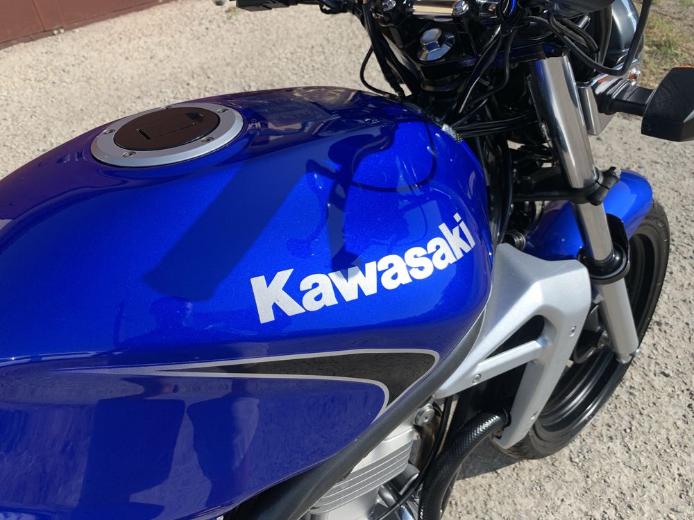 Kawasaki ER5, 2005p.в, 17т.км, з Німеччини, 3150$