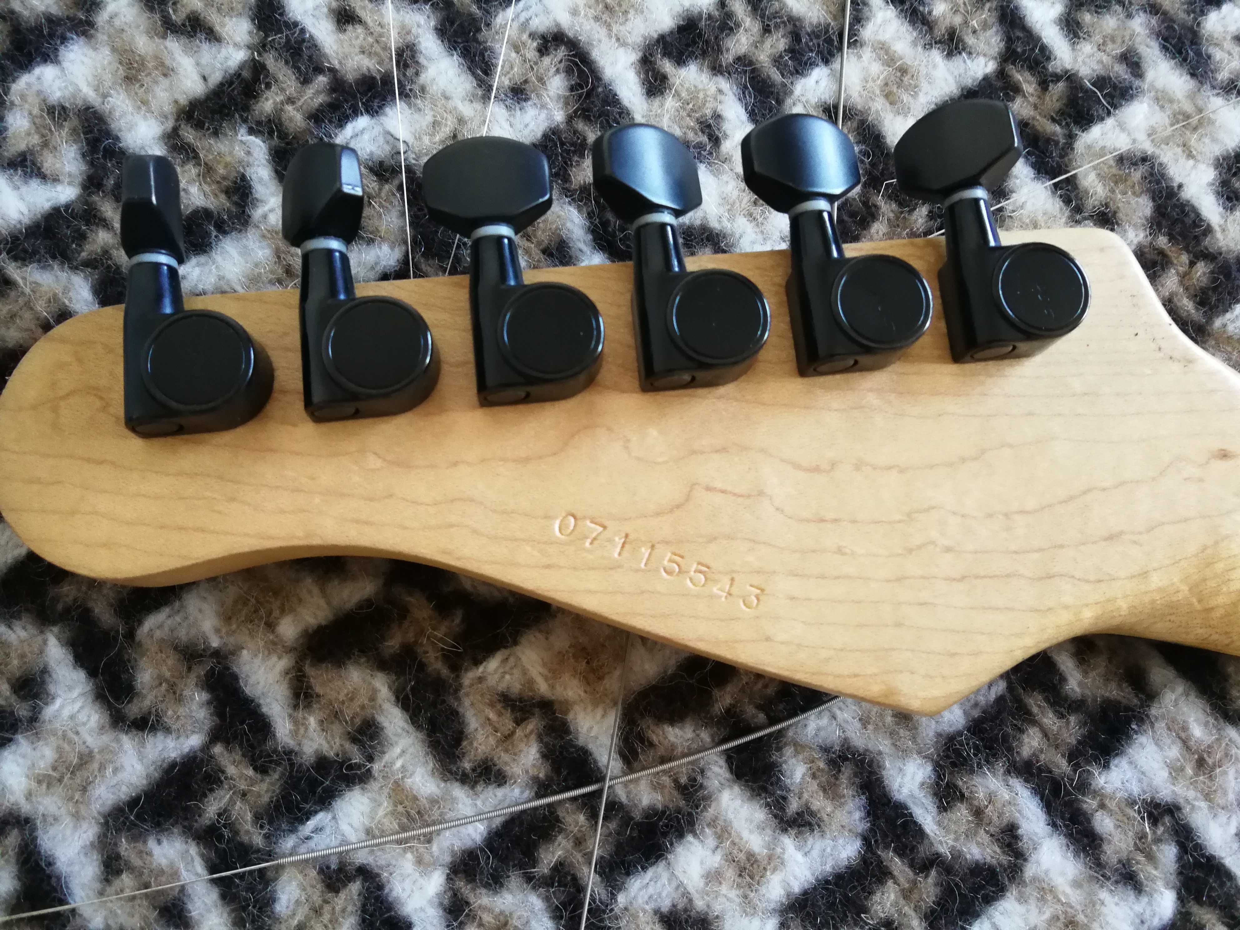Godin Freeway Floyd Black