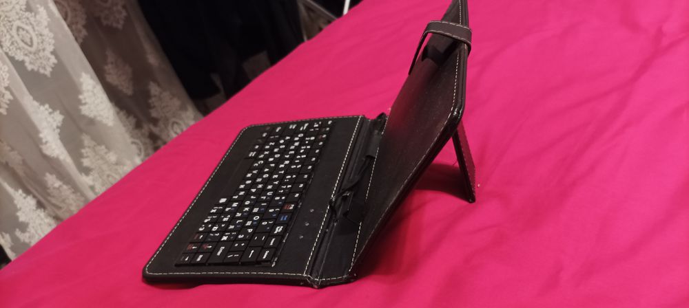 Клавіатура, сумка та планшет ASUS Nexus 7