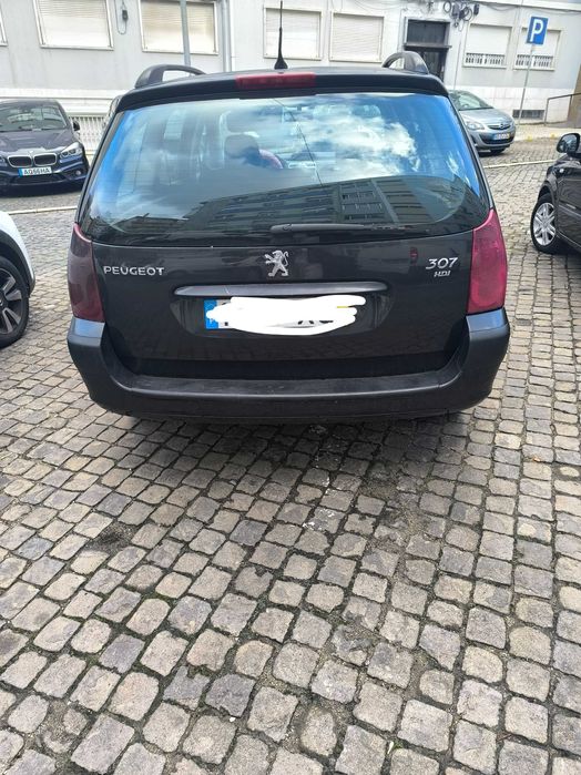 Carrinha Peugeot 307 SW