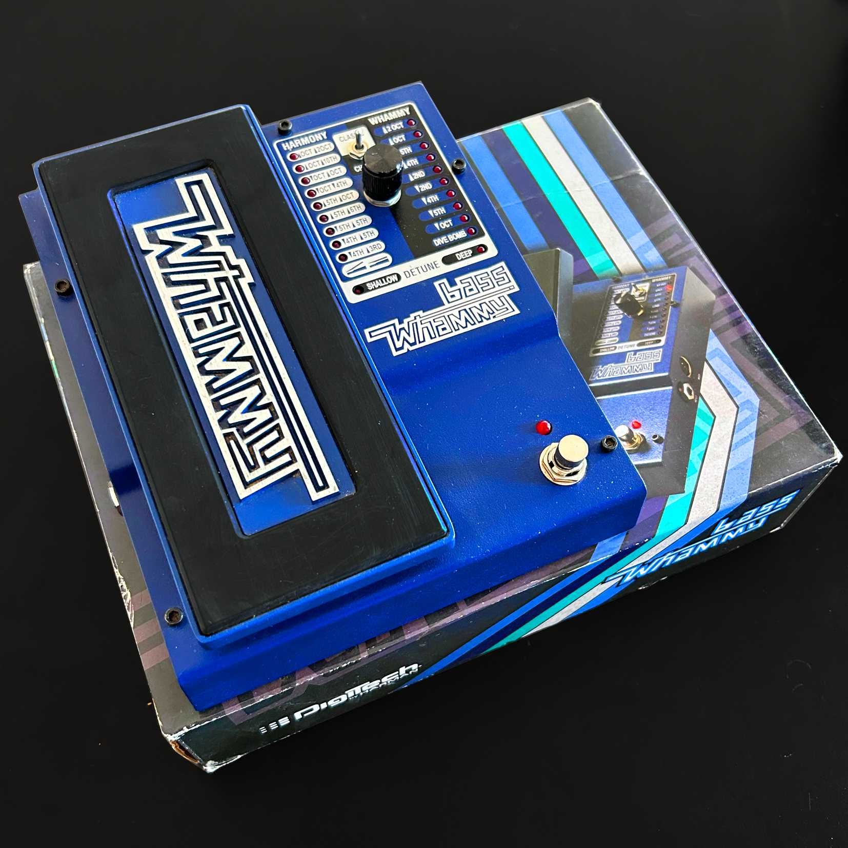 Digitech Bass Whammy