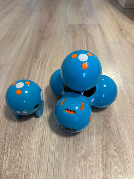 Wonder Workshop Pack Robot Edukacyjny Dash and Dot + akcesoria
