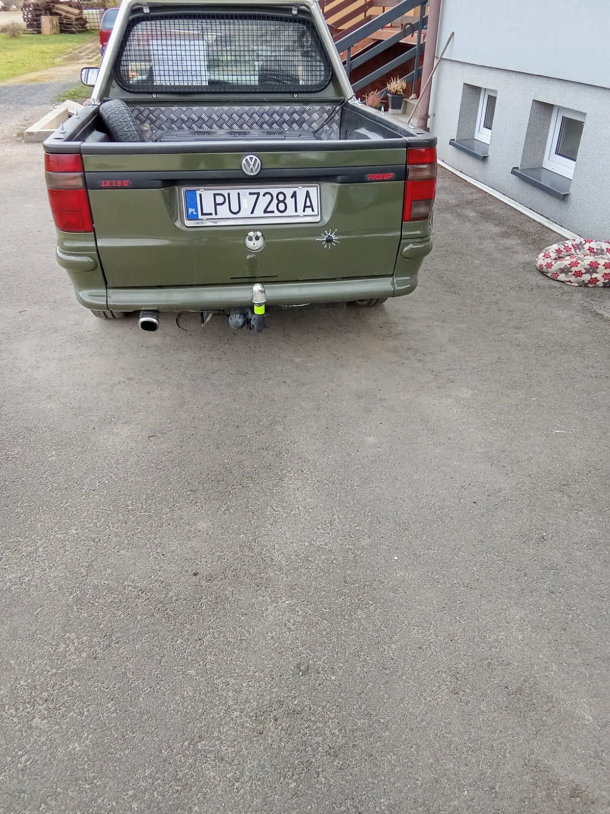 Volgswagen caddy 1.9