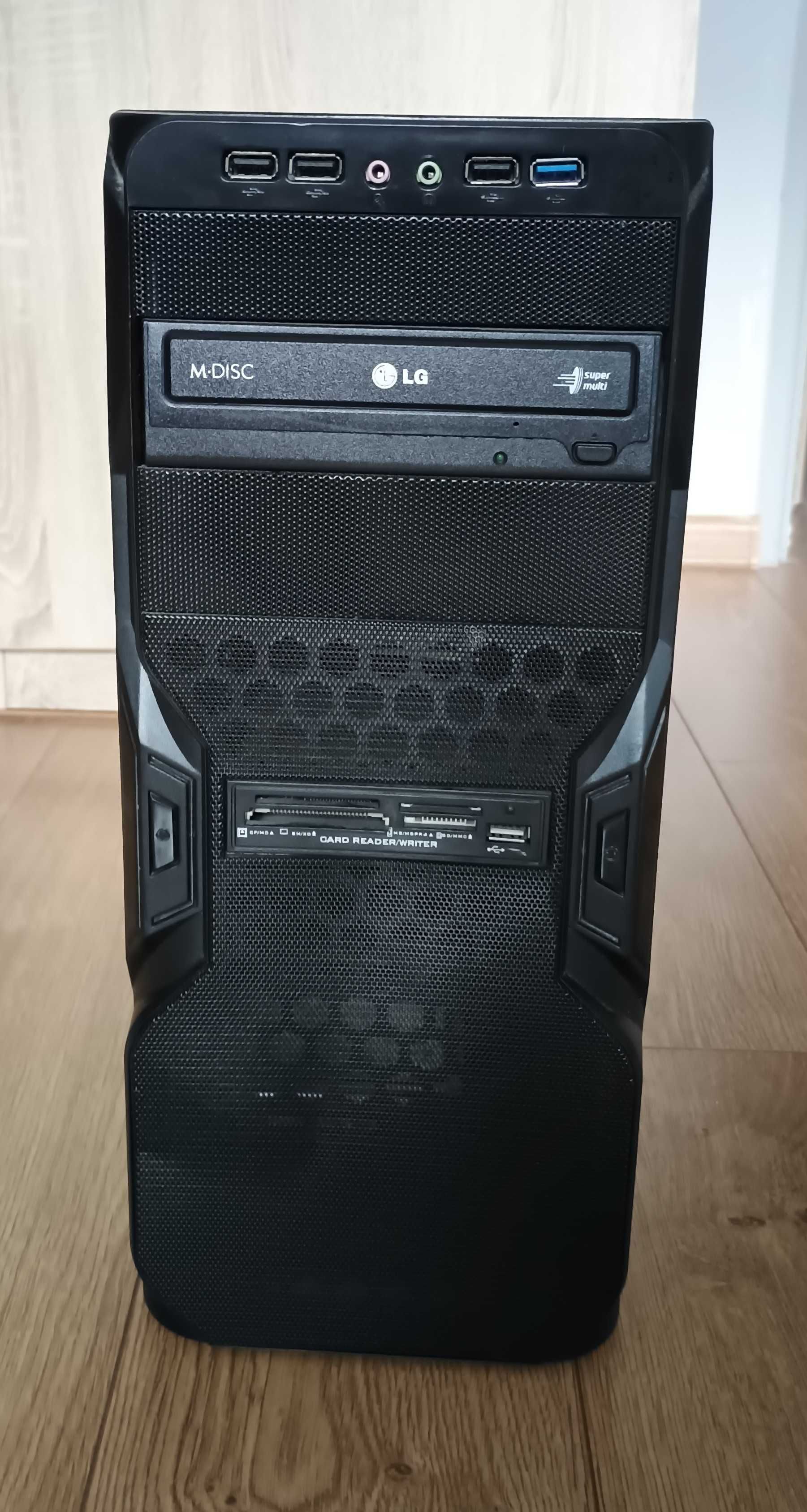 Komputer ATX AMD A8 5600K 8 GB RAM