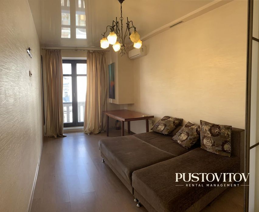 Аренда 2к квартиры Военный спуск/Приморская