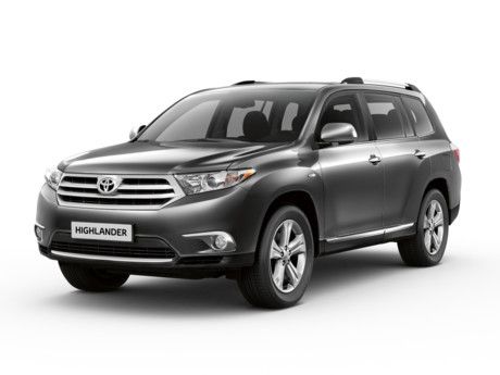 Toyota Highlander 2008-2019 Тойота Хайлендер запчасти разборка