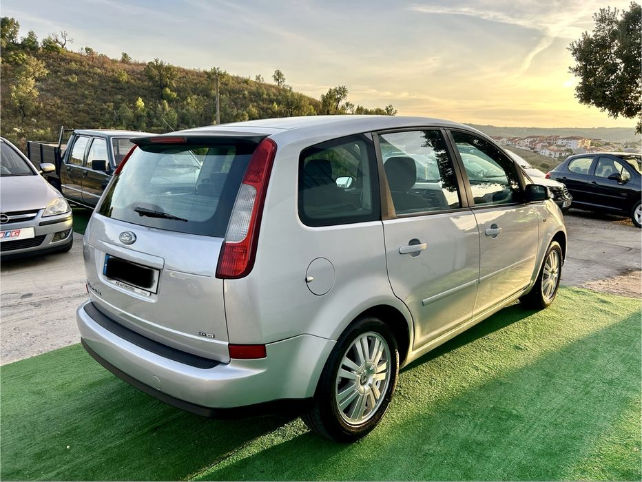 Ford C-Max 1.6 Tdci Guia