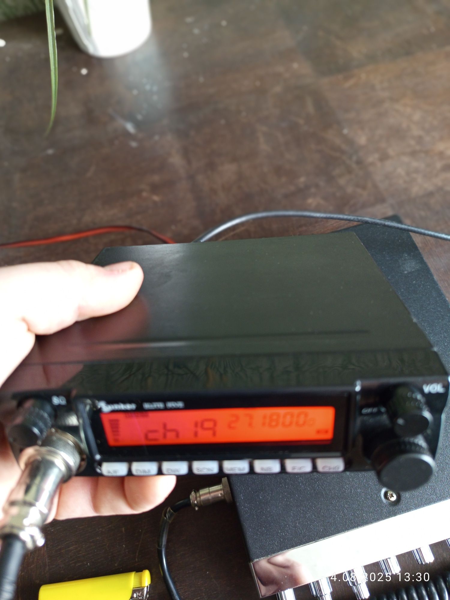 Cb radio Sunker Elite fife