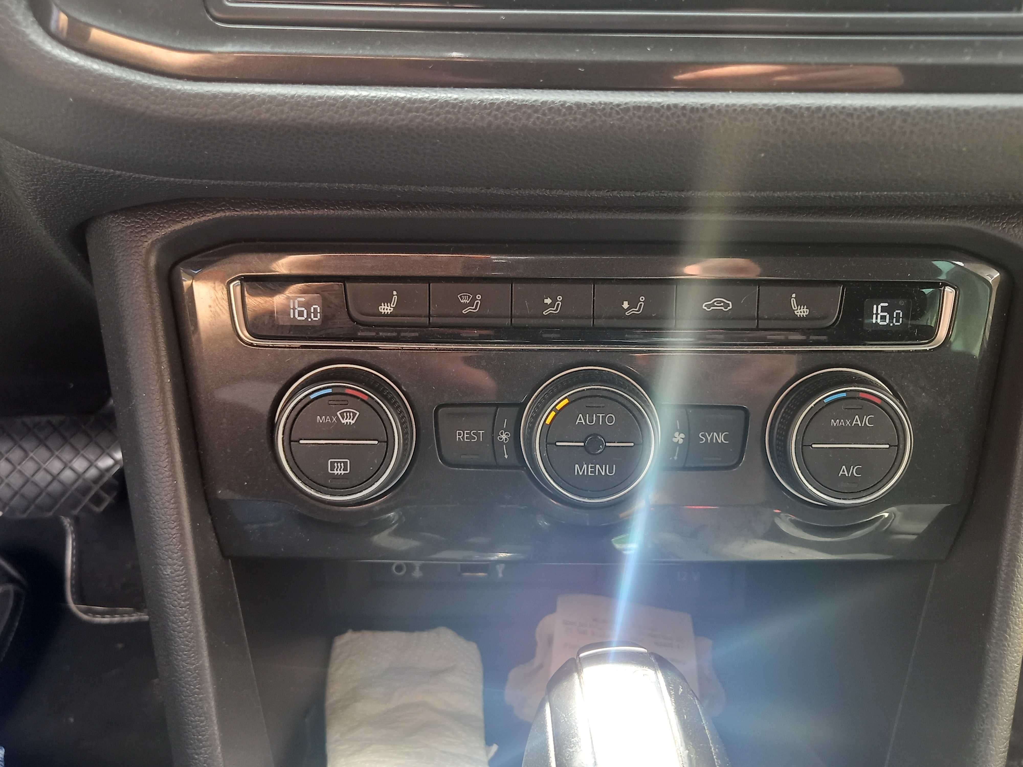 VW TIGUAN 2.0TDI DSG 4Motion Highline Salon PL