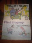 Klasyczne książeczki "Zając i wilk"