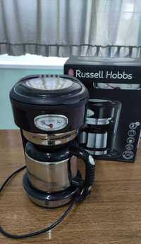 Кавоварка крапельна Russell Hobbs 21711-56 Retro Black