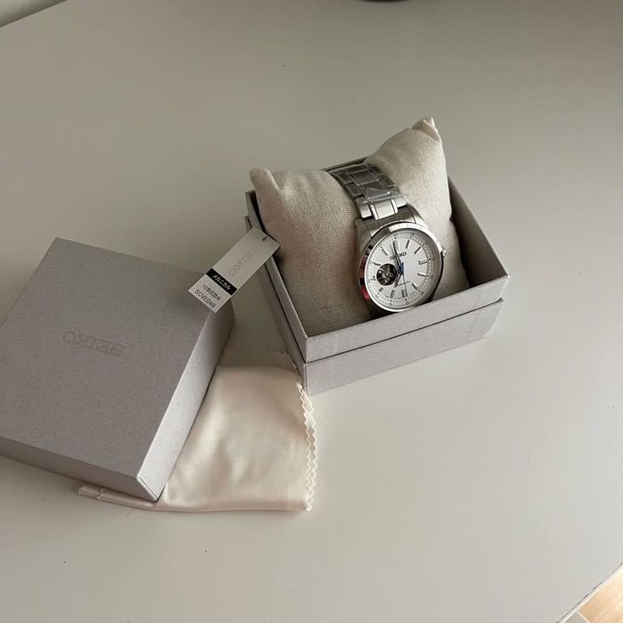 Relógio seiko automatic “NOBLETIME”