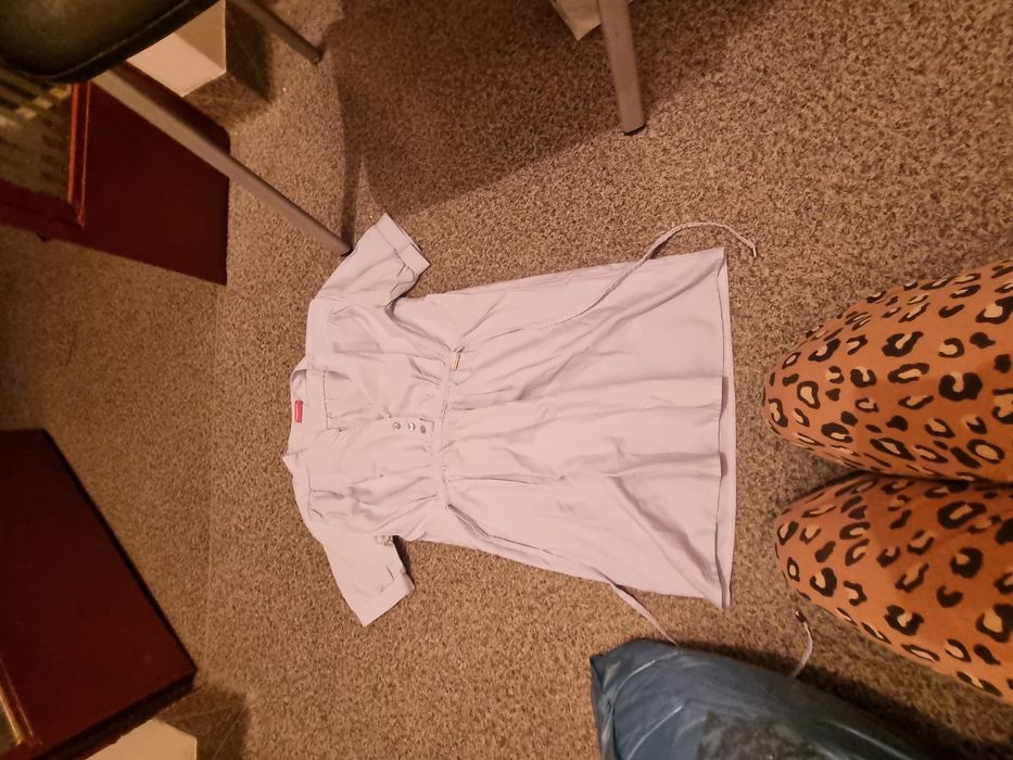 tunika jasna damska S