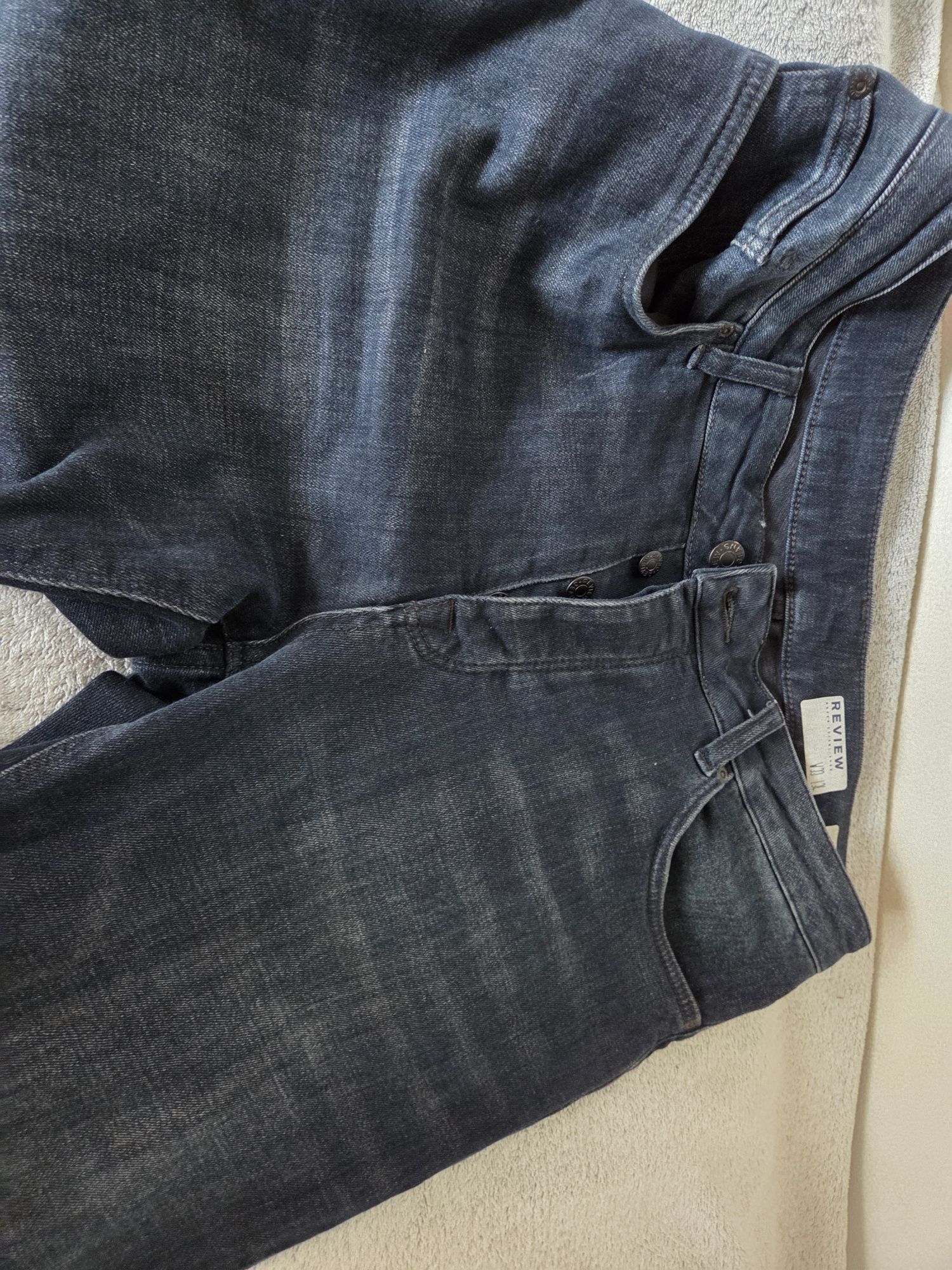 Spodnie jeansy REVIEW rozmiar W32, L34