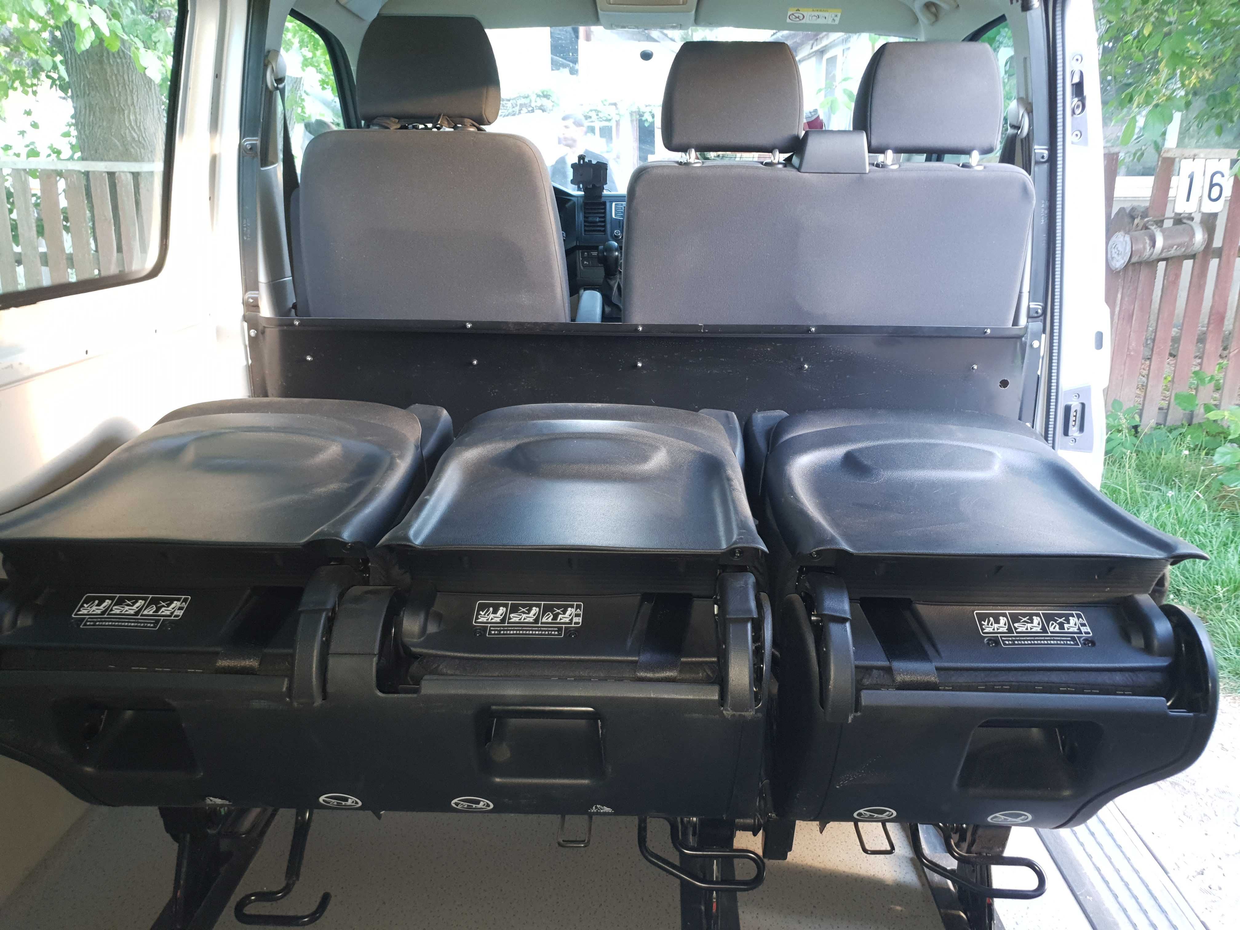 Продам VW T6 2017р. 2.0 TDI 110kw DSG7.