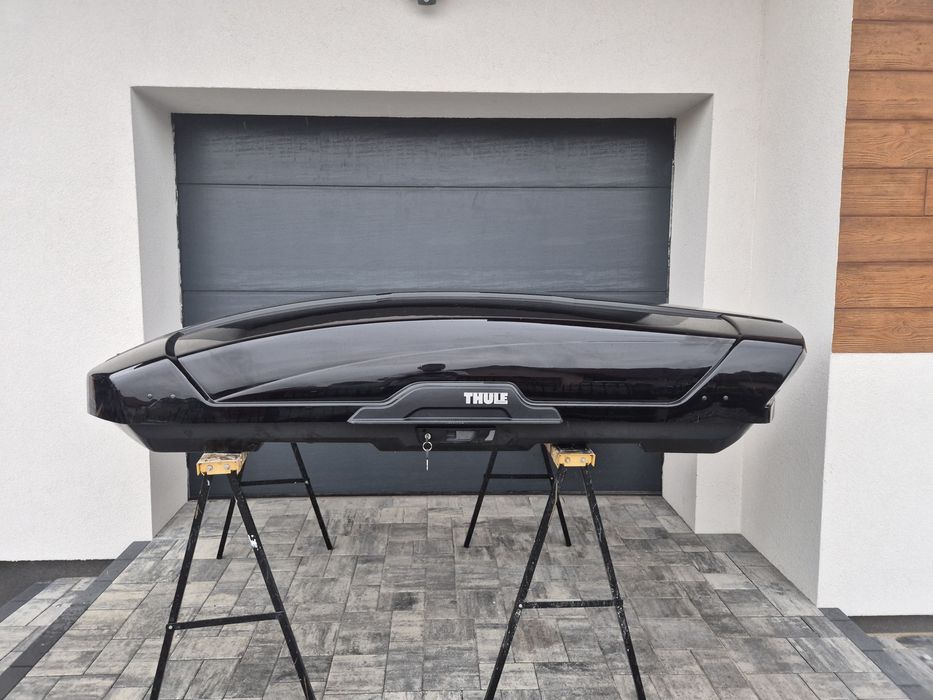 Box Thule Motion XT XL 500l