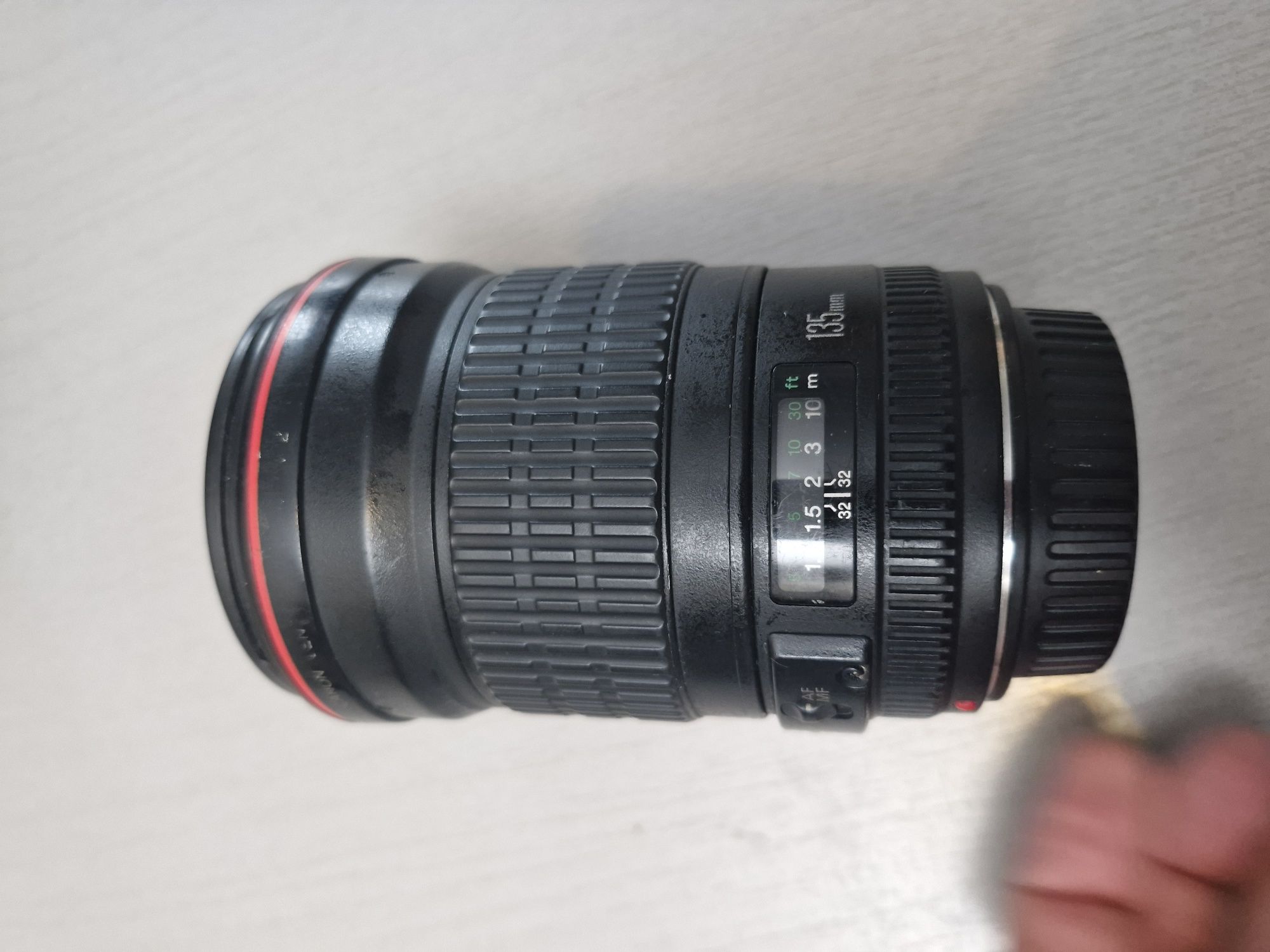 Canon 135mm 2.0 L USM EF