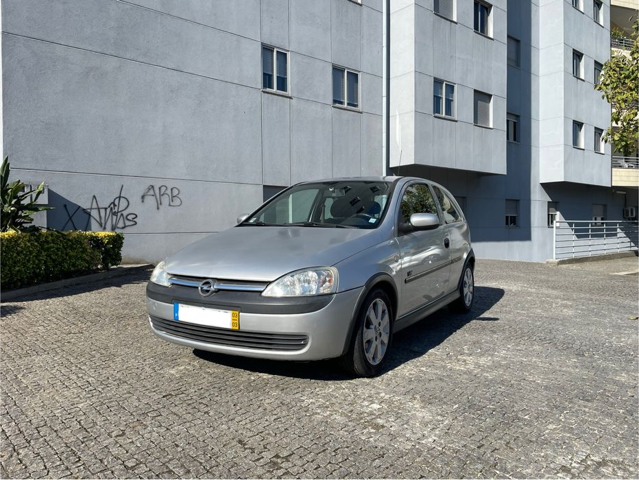 Opel Corsa NJoy 1.2 16v