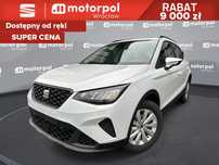 Seat Arona Style 1.0 TSI 95 KM