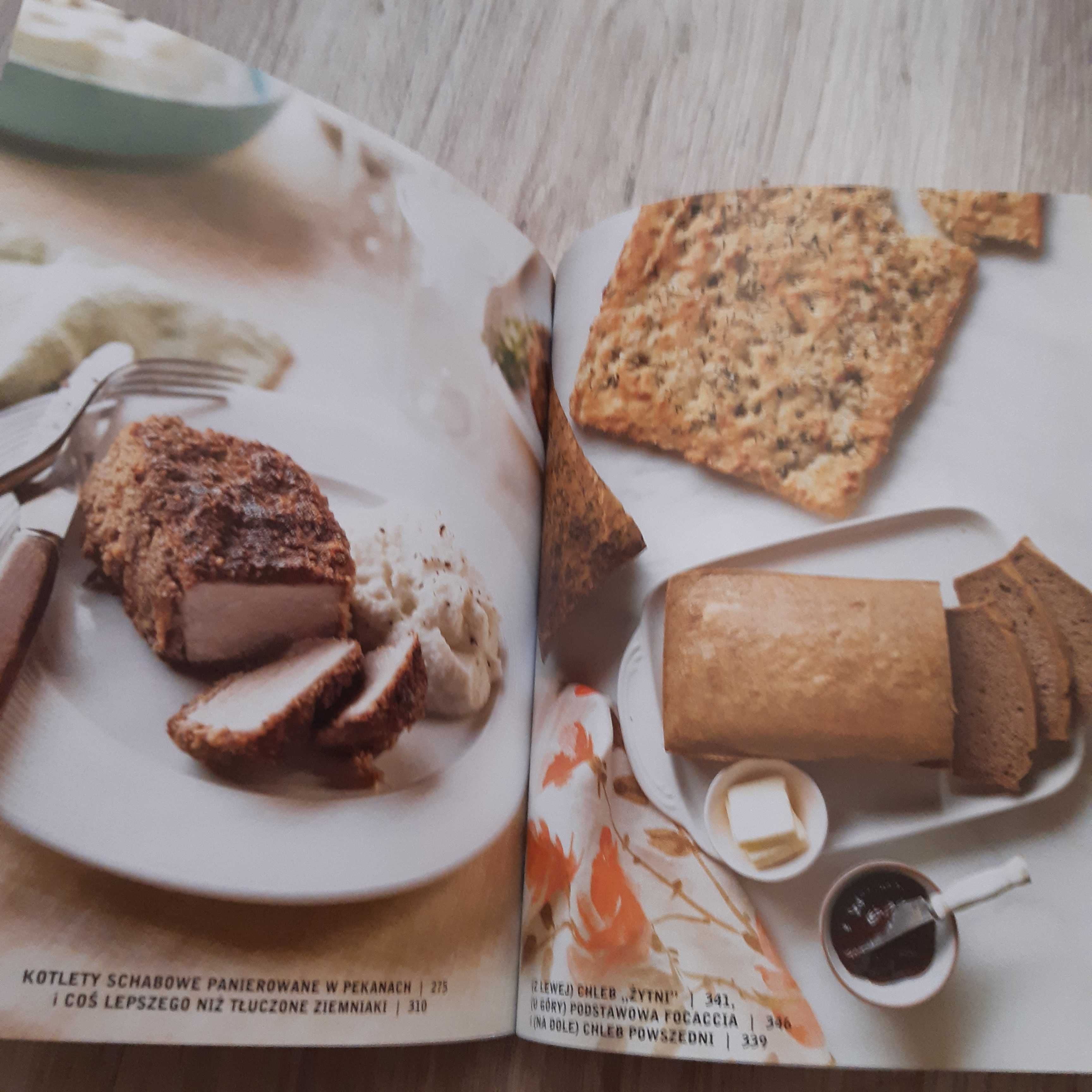 Kuchnia bez pszenicy William Davis- kuchnia bez glutenu