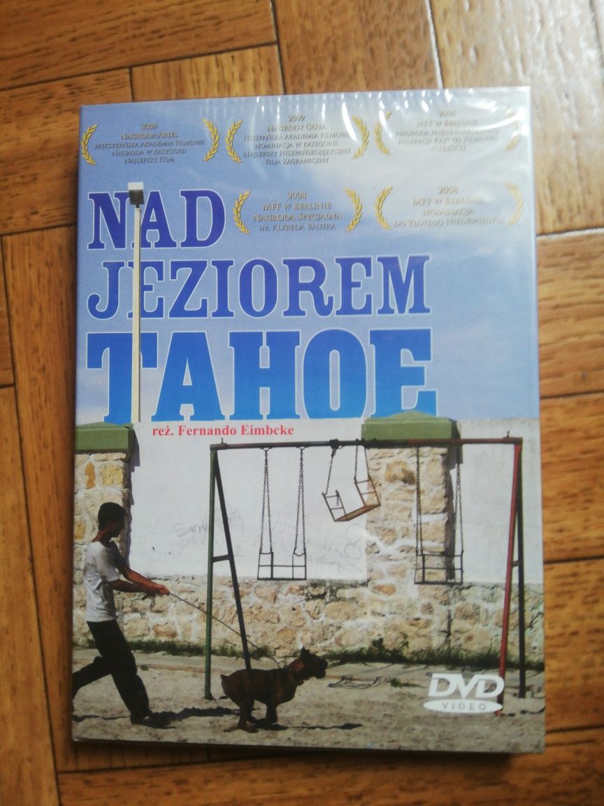 nad jeziorem tahoe