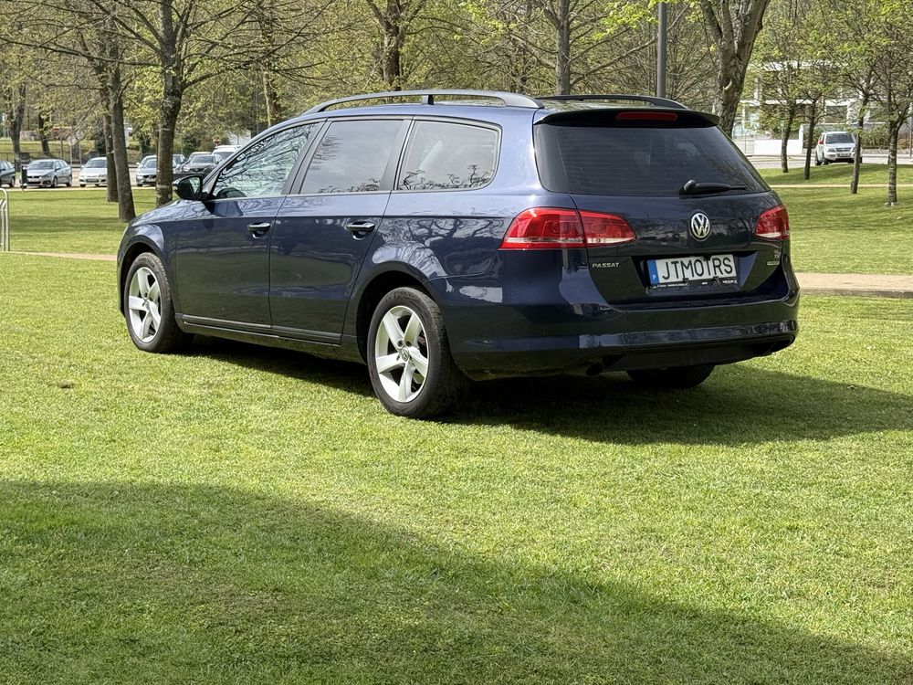Vw Passat Variant 110cv