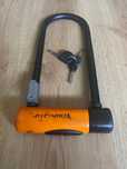 Kryptonite Evolution Series 4 U-lock zapięcie rowerowe