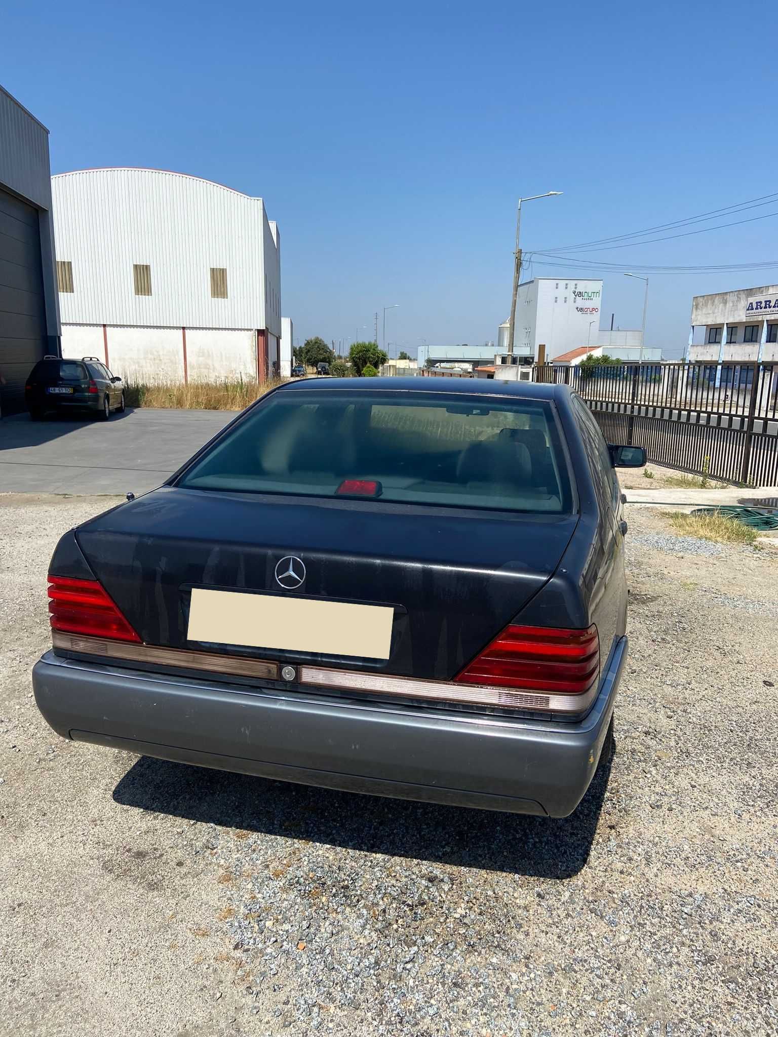 Mercedes-Benz S350 D