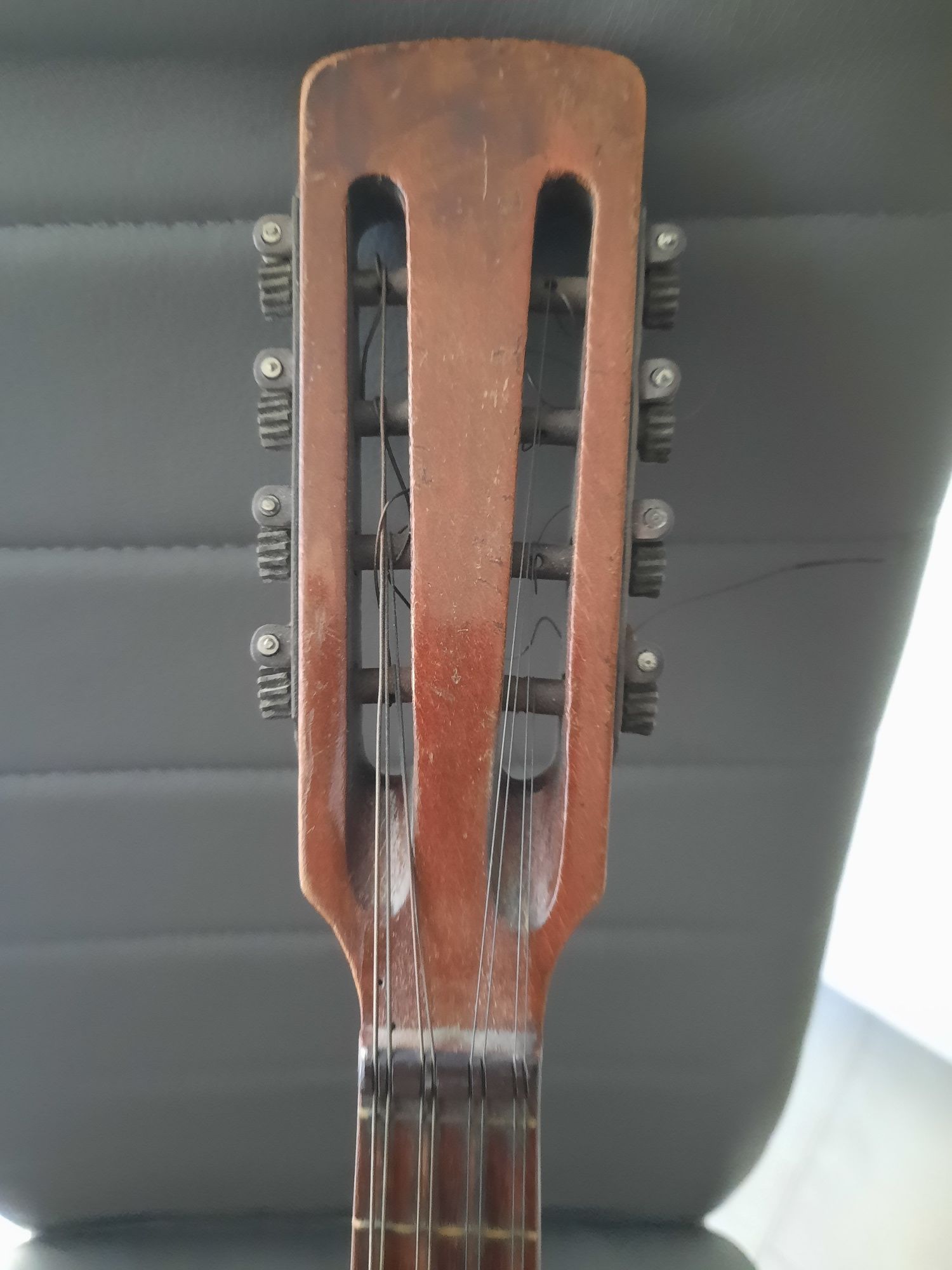 Mandolina okres po 1945