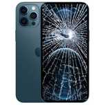 iPhone 12 Pro Max wymiana zbitej szybki. Montaż w cenie