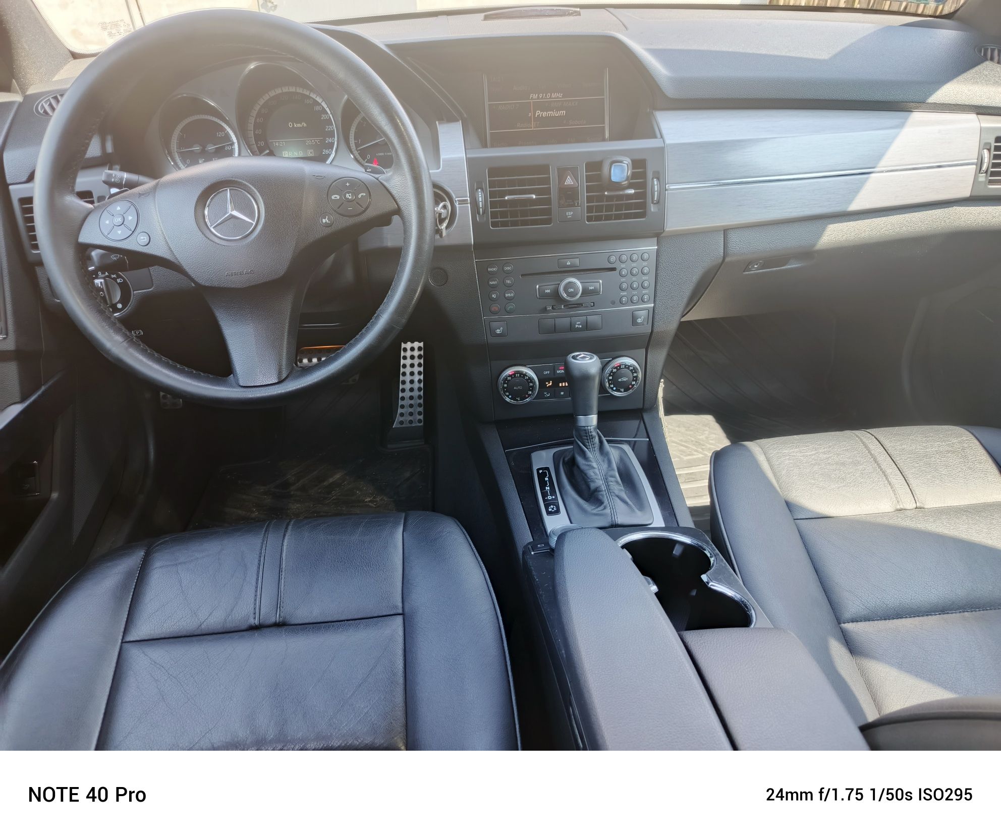 Mercedes-Benz GLK 320cdi