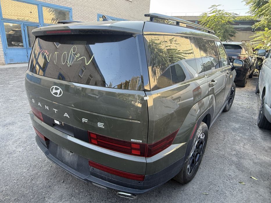 Hyudai Санта Фе Santa Fe SEL 2024