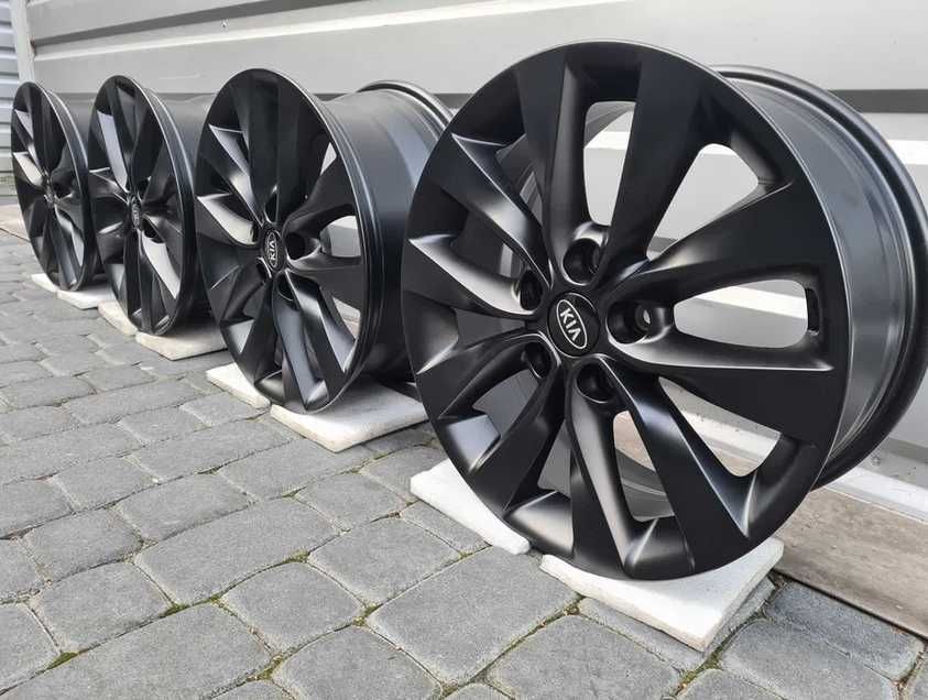 Oryginalne Felgi KIA 17 Ceed Optima Hyundai i30