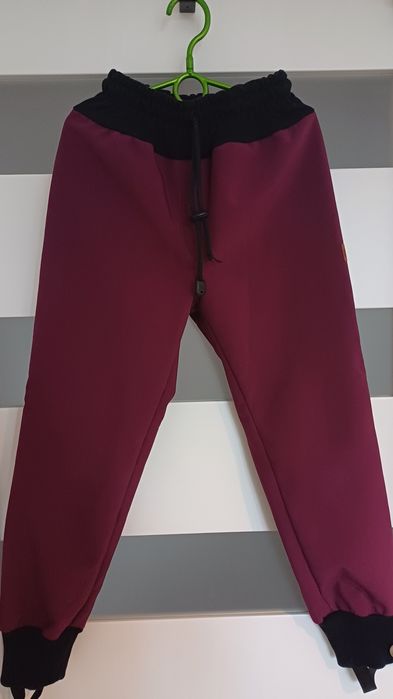 Spodnie softshell 134 Mammamia/TuSzyte