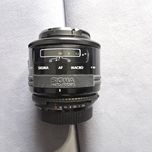 Sigma 90 mm f2.8  Nikon