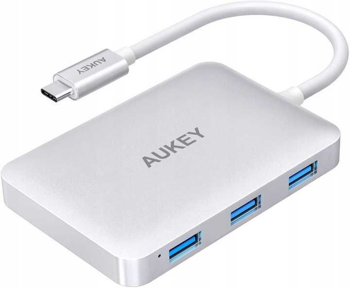 aukey port hdmi usb c