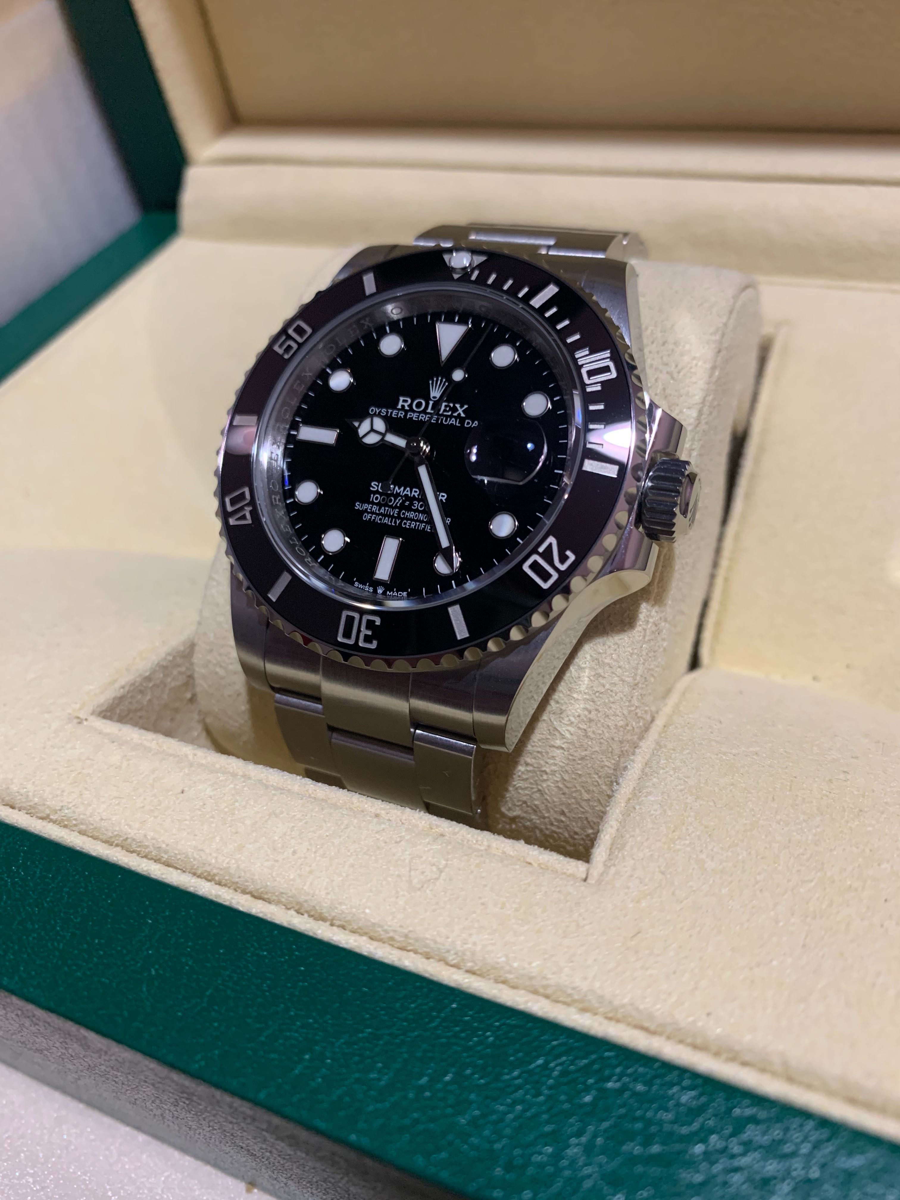 Rolex submariner